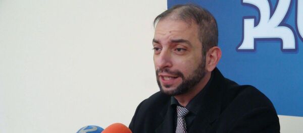 Григорий Айвазян Григорий Айвазян - Sputnik Արմենիա