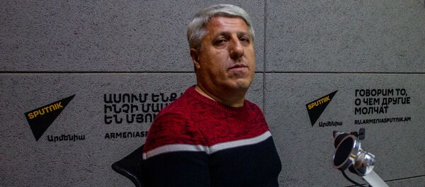 Вардан Восканян Вардан Восканян - Sputnik Արմենիա