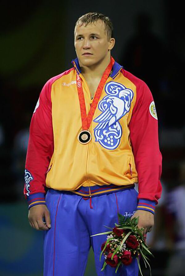 Մեծ ըմբիշը մեծ նպատակներ ունի. ինչու է «կուբանցի հայ» Յուրի Պատրիկեևը վերադարձել Հայաստան - Sputnik Արմենիա