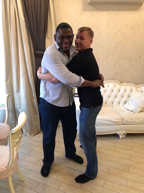 Մեծ ըմբիշը մեծ նպատակներ ունի. ինչու է «կուբանցի հայ» Յուրի Պատրիկեևը վերադարձել Հայաստան - Sputnik Արմենիա