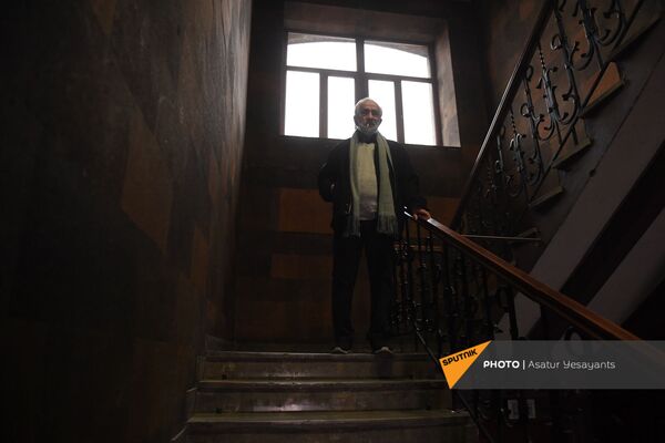 Умер знаменитый актер Виген Степанян - Sputnik Армения