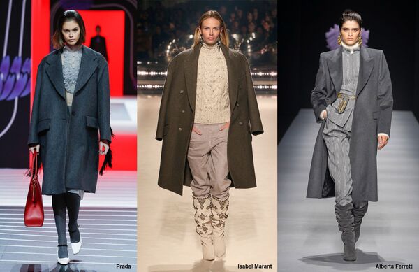 Выбираем идеальные варианты верхней одежды на эту зиму - Sputnik Армения