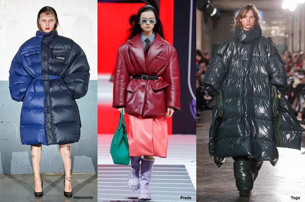 Выбираем идеальные варианты верхней одежды на эту зиму - Sputnik Армения