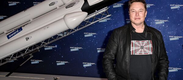 Илон Маск пообещал отправить первого человека на Марс до 2026 года - Sputnik Армения