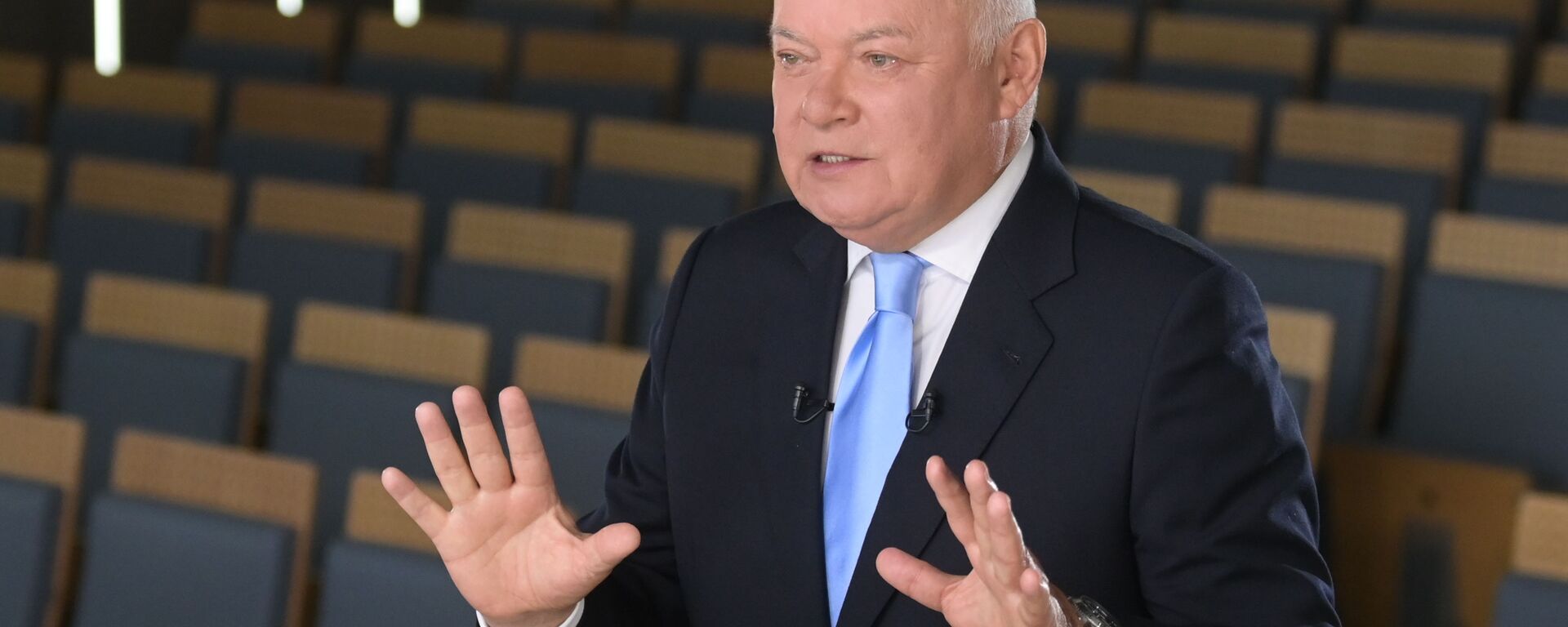 Генеральный директор МИА Россия сегодня Дмитрий Киселев - Sputnik Армения, 1920, 07.09.2021