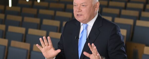 Генеральный директор МИА Россия сегодня Дмитрий Киселев Генеральный директор МИА Россия сегодня Дмитрий Киселев - Sputnik Армения