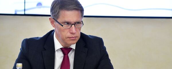 Министр здравоохранения РФ Михаил Мурашко Министр здравоохранения РФ Михаил Мурашко - Sputnik Армения