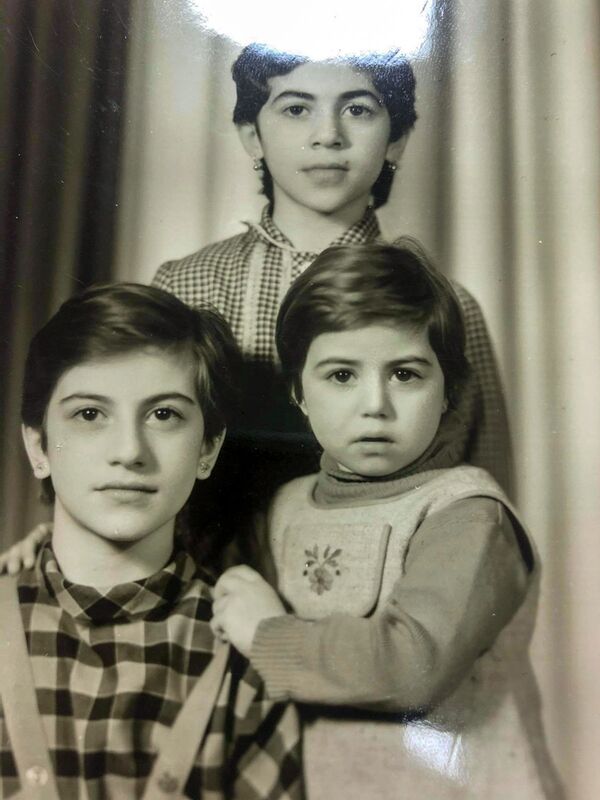 Ինչպես երկրաշարժը փչացրեց 9–ամյա աղջկա ծննդյան տոնը, կամ երբ կյանքը հաղթում է մահին - Sputnik Արմենիա