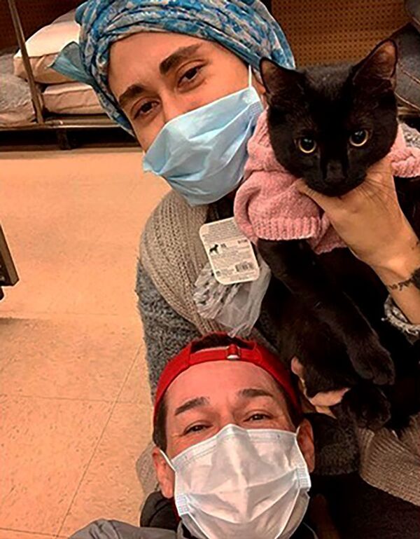 Я всегда переживаю за нее: Любовь Успенская намекнула, что помирилась с дочерью Я всегда переживаю за нее: Любовь Успенская намекнула, что помирилась с дочерью - Sputnik Армения