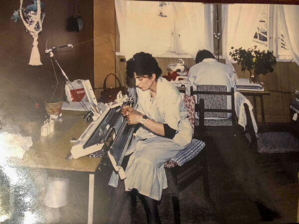  Она  три дня оставалась под завалами, увидев гибель своих детей: трагедия Макруи Саркисян - Sputnik Армения