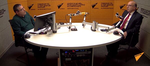 Կառավարության գործունեության ծրագրից վաղուց շեղվել են, որևէ դրույթ չի իրագործվել. Թաթուլ Մանասերյան Կառավարության գործունեության ծրագրից վաղուց շեղվել են, որևէ դրույթ չի իրագործվել. Թաթուլ Մանասերյան - Sputnik Արմենիա