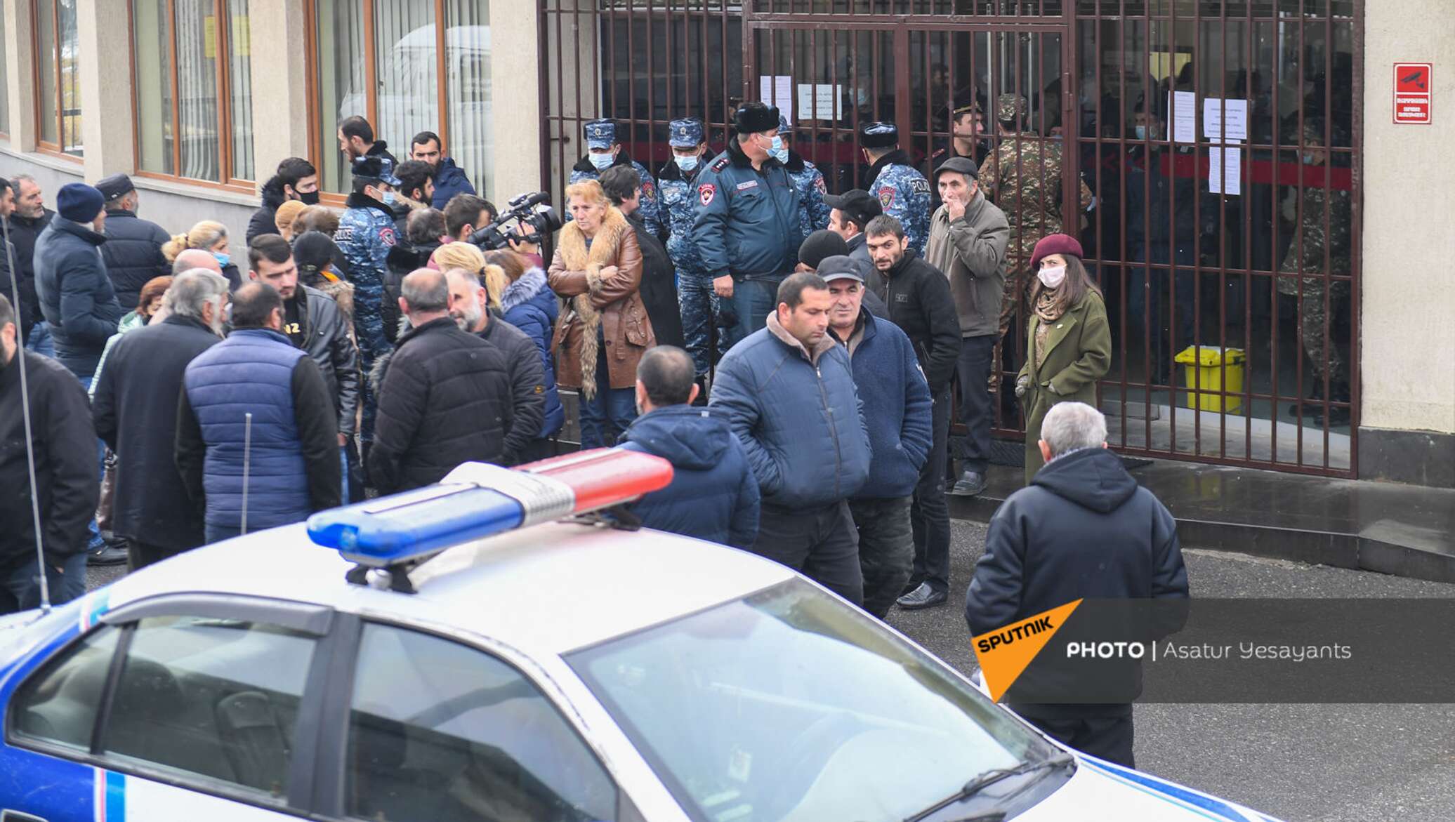 Судьба пленных и без вести пропавших, или Почему отец армянского солдата  пошел на таран - 06.02.2021, Sputnik Армения