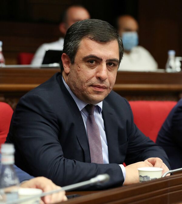 Արամ Խաչատրյանը հրաժարվում է պատգամավորի մանդատից. նա էլ է «Իմ քայլը» խմբակցությունից - Sputnik Արմենիա