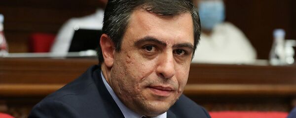 Арам Хачатрян Арам Хачатрян - Sputnik Արմենիա