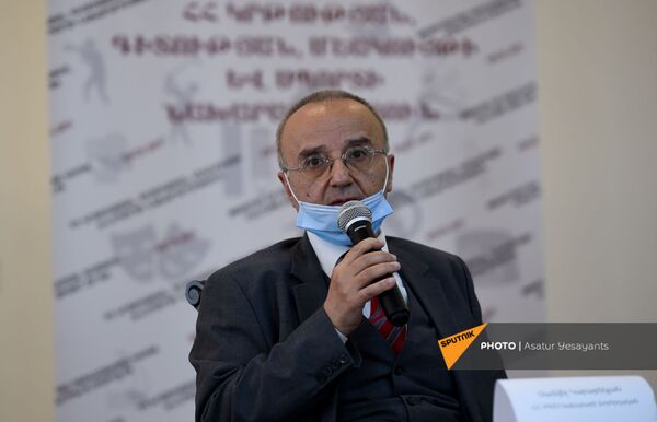 Этот закон не об армянском языке: в Минобрнауки прокомментировали скандальный проект - Sputnik Армения