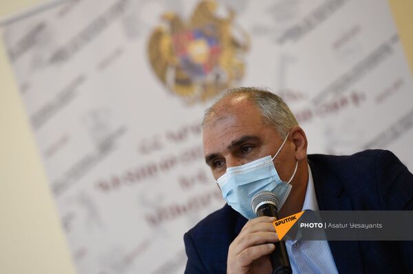 Этот закон не об армянском языке: в Минобрнауки прокомментировали скандальный проект - Sputnik Армения