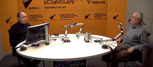 Դուլյան. «Չլինելով ռազմական գործիչ` Մանուկյանը շատ լավ հասկանում էր պատերազմական իրադրությունը» Դուլյան. «Չլինելով ռազմական գործիչ` Մանուկյանը շատ լավ հասկանում էր պատերազմական իրադրությունը» - Sputnik Արմենիա