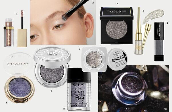 12 блестящих теней для макияжа в стиле Хлои Кардашьян - Sputnik Армения