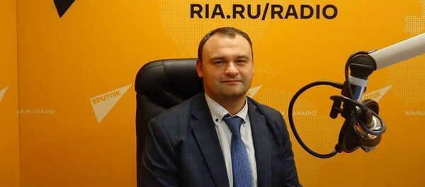 Ведущий научный сотрудник Центра исследования проблем безопасности РАН Константин Блохин - Sputnik Армения