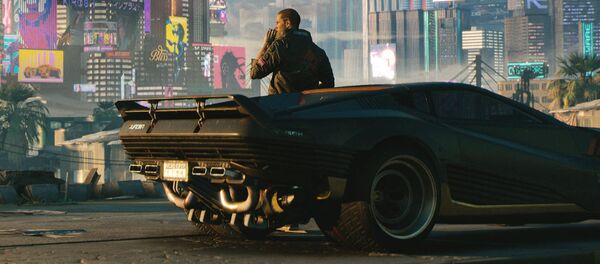 Дождались. Релиз игры «Киберпанк-2077». Не прошло и восьми лет  - Sputnik Армения