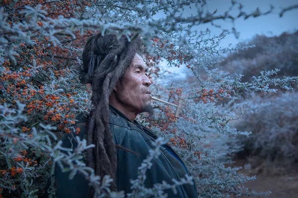 Снимок Miss фотографа Yanrong Guo, победивший в категории People конкурса Earth Photo 2020 - Sputnik Армения