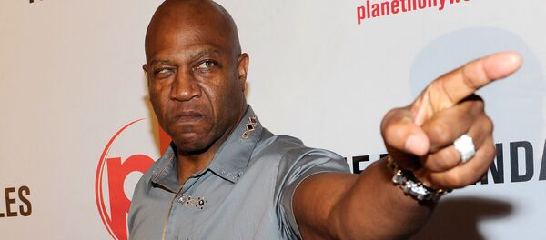 Актер Томми «Tiny» Листер прибывает на показ «Неудержимых» Lionsgate Films на курорте и казино Planet Hollywood (13 августа 2013). Лас-Вегас - Sputnik Армения