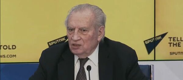 Казимиров: смешно обвинять Армению и Карабах в нарушении перемирия - Sputnik Армения