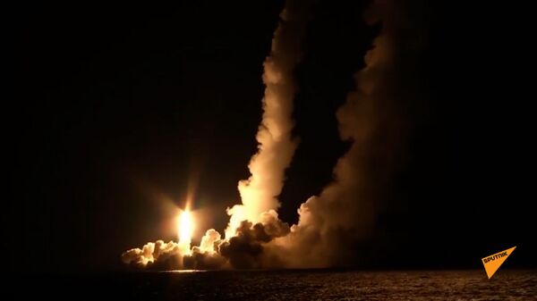 Американский журнал Popular Mechanics назвал пуски Булавы превью конца цивилизации - Sputnik Армения