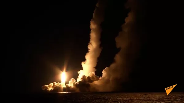 Американский журнал Popular Mechanics назвал пуски Булавы превью конца цивилизации Американский журнал Popular Mechanics назвал пуски Булавы превью конца цивилизации - Sputnik Армения