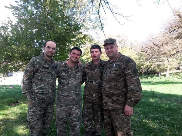 Ведь жить буду? Почему армянский военврач уверен в победе армянских солдат - Sputnik Армения