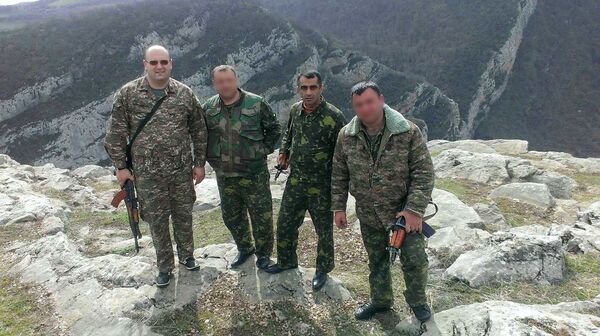 Ведь жить буду? Почему армянский военврач уверен в победе армянских солдат - Sputnik Армения