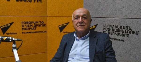 «Ադրբեջանցիները մեր Տիգրանակերտի գտածոները ներկայացնելու են որպես աղվանական». Պետրոսյան «Ադրբեջանցիները մեր Տիգրանակերտի գտածոները ներկայացնելու են որպես աղվանական». Պետրոսյան - Sputnik Արմենիա