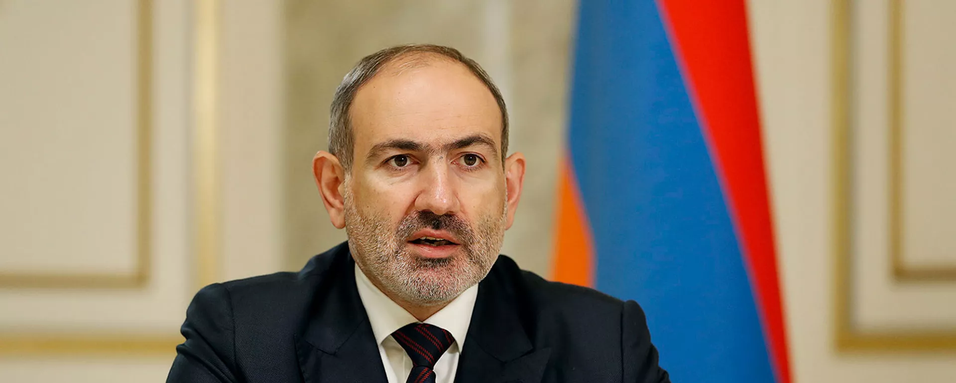 Премьер-министр Никол Пашинян обращается к нации (14 декабря 2020). Еревaн - Sputnik Армения, 1920, 17.04.2021