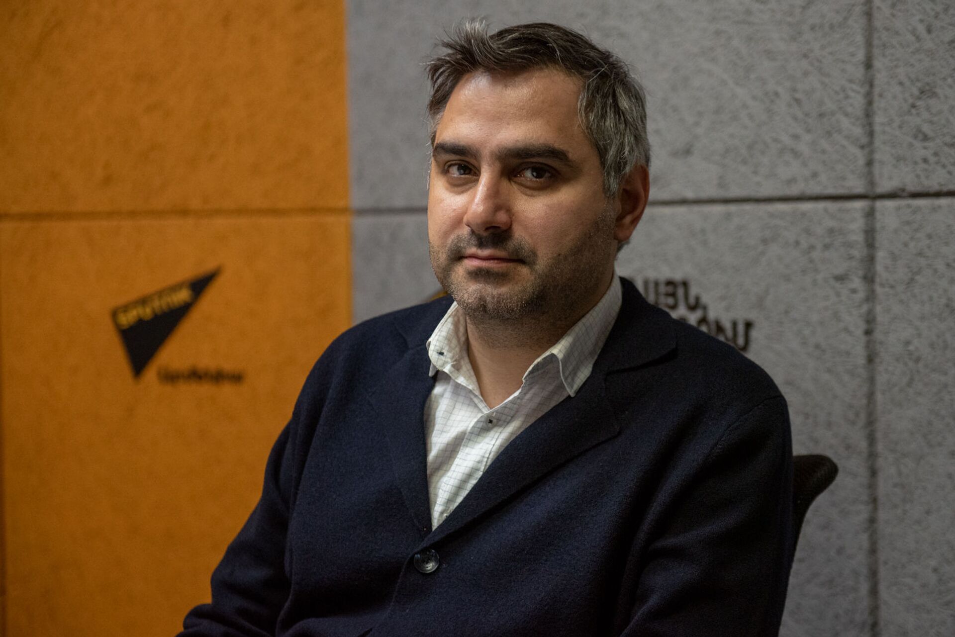 Сарат Петросян - Sputnik Արմենիա, 1920, 17.03.2026