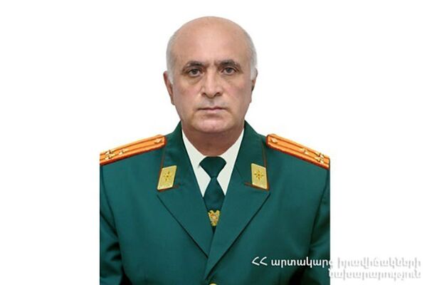 Մահացել է գնդապետ Կարապետ Կարապետյանը Մահացել է գնդապետ Կարապետ Կարապետյանը - Sputnik Արմենիա