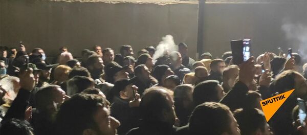 Как объявляют имена вернувшихся на родину армянских пленных. Видео до мурашек - Sputnik Արմենիա