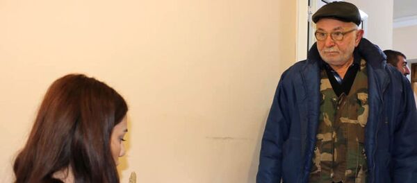 Паспортно-визовое управление полиции НКР Паспортно-визовое управление полиции НКР - Sputnik Արմենիա