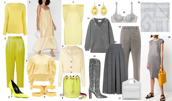 Что носить, чтобы быть в тренде в 2021 году? Что носить, чтобы быть в тренде в 2021 году? - Sputnik Армения