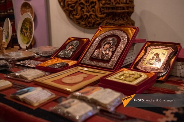 Удины в монастырь даже не заходили: армяне каждое воскресенье могут посетить Дадиванк - Sputnik Армения