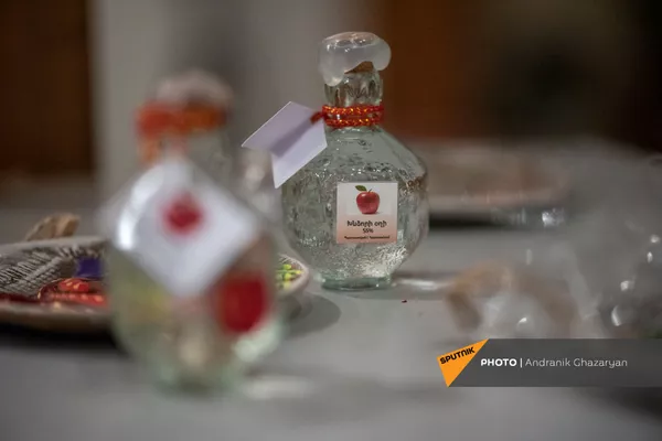 Удины в монастырь даже не заходили: армяне каждое воскресенье могут посетить Дадиванк Удины в монастырь даже не заходили: армяне каждое воскресенье могут посетить Дадиванк - Sputnik Армения