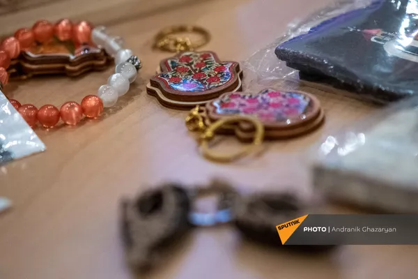 Удины в монастырь даже не заходили: армяне каждое воскресенье могут посетить Дадиванк Удины в монастырь даже не заходили: армяне каждое воскресенье могут посетить Дадиванк - Sputnik Армения