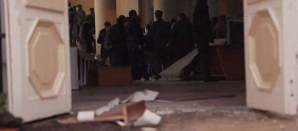 Հաղորդագրություն - Sputnik Արմենիա