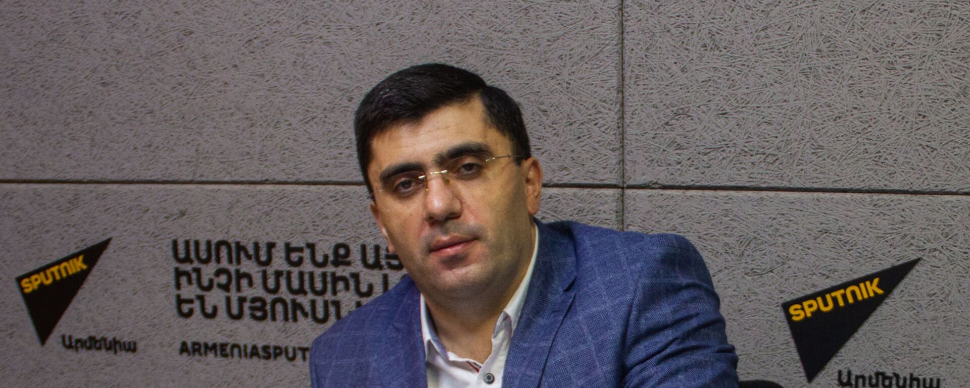 Экономист Армен Ктоян (17 декабря 2020). Еревaн - Sputnik Արմենիա, 1920, 22.07.2021
