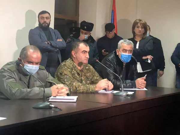 Кто отправил наших ребят к туркам?: жители Ширака возмущены Кто отправил наших ребят к туркам?: жители Ширака возмущены - Sputnik Армения