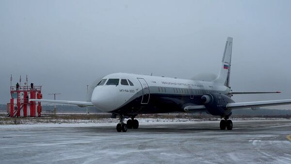 Первый полет Ил-114-300. Когда начнутся серийные поставки пассажирского лайнера? - Sputnik Армения