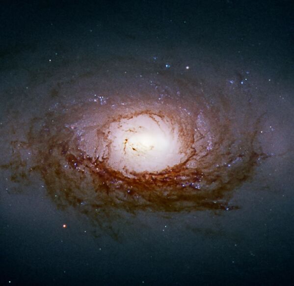 Галактика NGC 3626 в созвездии Лев - Sputnik Армения