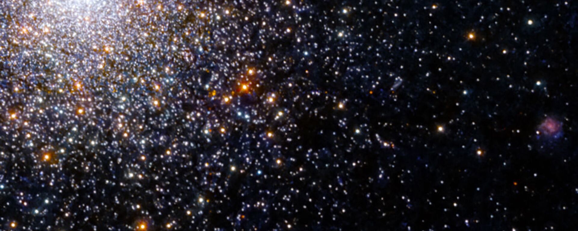Шаровое скопление  NGC 5694 в созвездии Гидра - Sputnik Армения, 1920, 12.10.2021