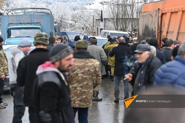 Потеряв Сюник, потеряем и Армению – замглавы Гориса - Sputnik Армения