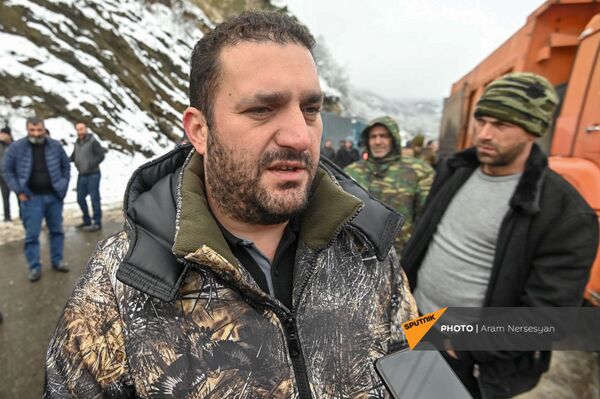 Քարահունջի այգիներն ու ՀԷԿ-ը ևս հանձնվում են Ադրբեջանին - Sputnik Արմենիա