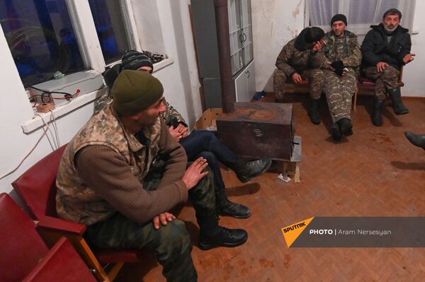 Սահմանազատումից հետո Շուռնուխի 12 տները ադրբեջանական տարածքում են մնում. տեսանյութ - Sputnik Արմենիա